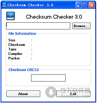 md5校验工具ChecksumChecker