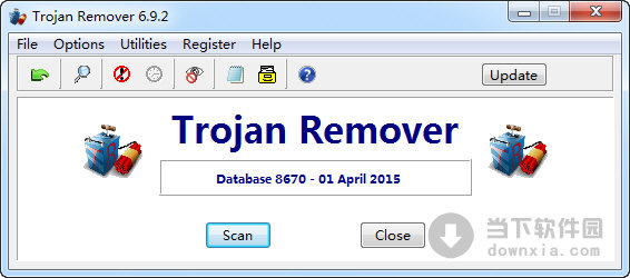 木马清除器TrojanRemover