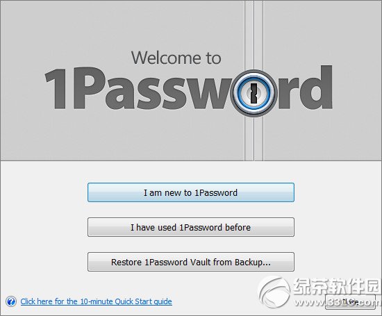 密码管理1password中文版