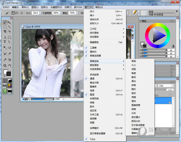 PT绘图软件painter11下载