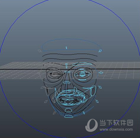 MaYa面部表情插件thefacemachine