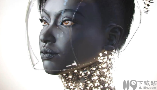 雕塑绘图软件zbrush4r8中文版