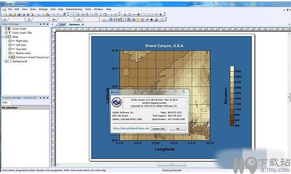 绘图软件Surfer下载