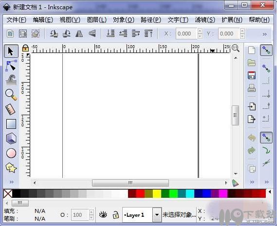 矢量绘图Inkscape中文版