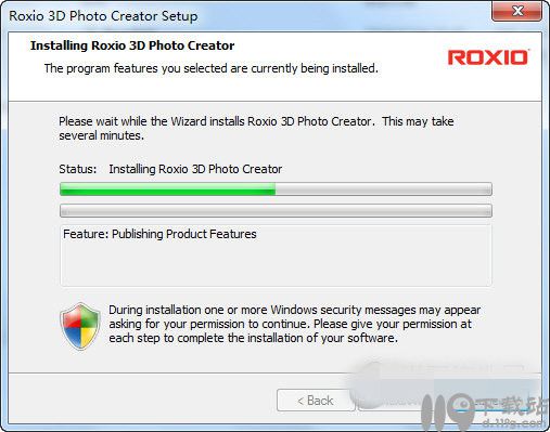 3D立体相片制作软件Roxio3DPhotoCreator