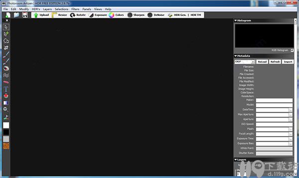 HDR效果软件Artizen HDR中文版