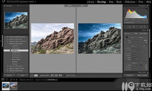 专业制图软件PhotoshopLightroomCC2017