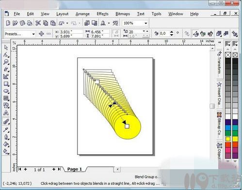 coreldraw12官方版