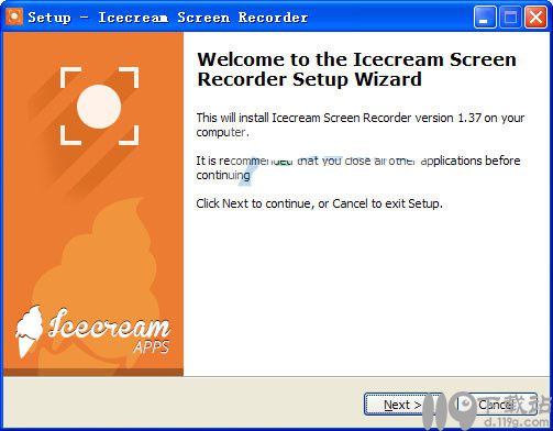屏幕录像专家IceCreamScreenRecorder