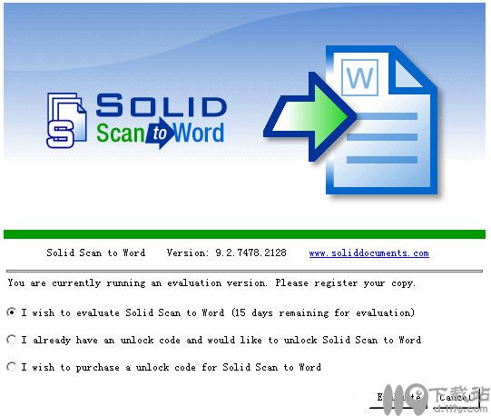 PDF扫描文件管理Solid Scan to Word