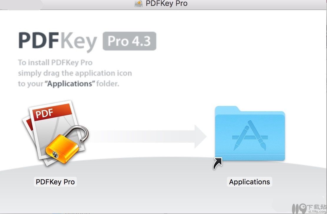 PDF文档保护与解密软件PDFKeyPro