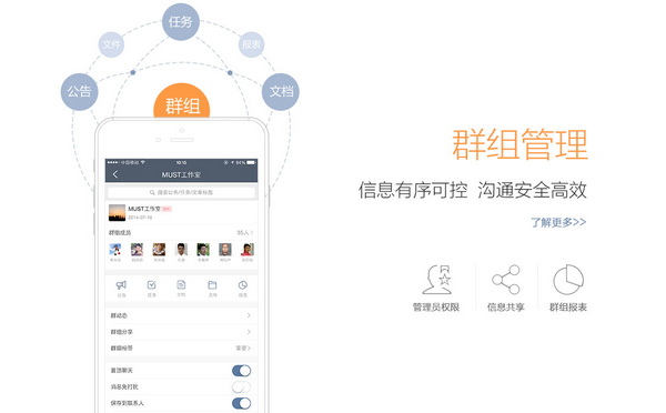 MUST企业沟通工具(4)
