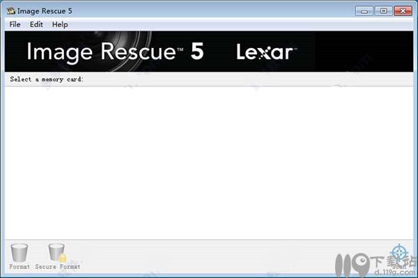 sd卡数据恢复软件lexarimagerescue