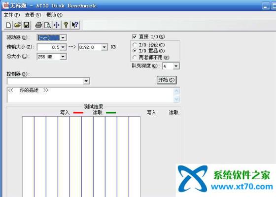 ATTODiskBenchmark汉化版