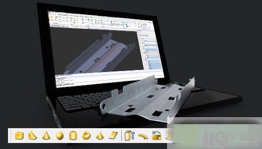 CAD设计软件CorelCAD2017(3)