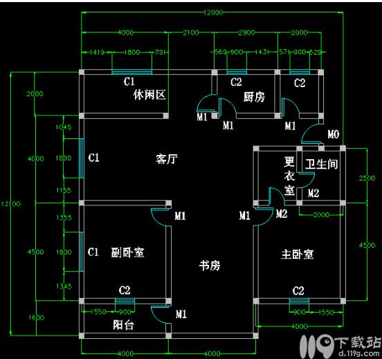 CAD迷你家装软件