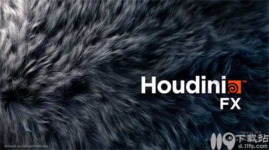 3D特效软体houdinifx中文版