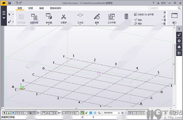 BIM软件Tekla Structures官网