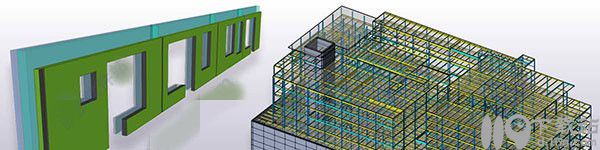 BIM软件Tekla Structures官网(1)