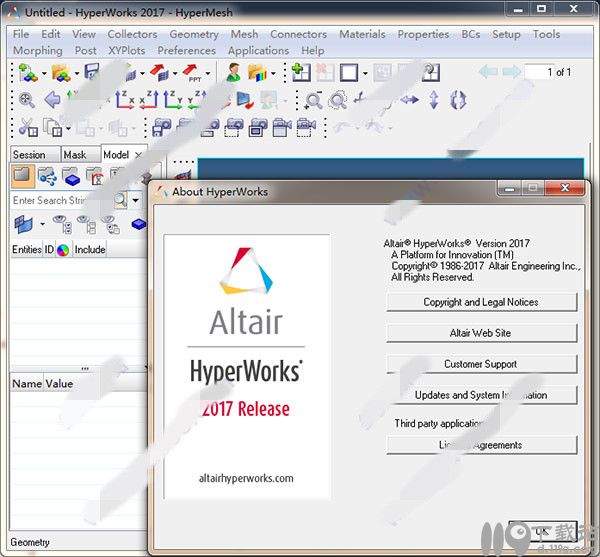 图像制作HyperWorks