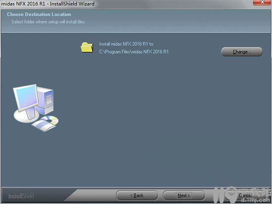 CAE分析软件MIDAS NFX 2016(1)