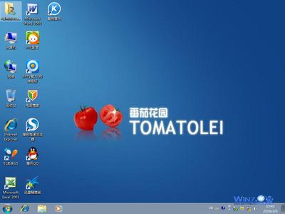 重装win7系统无法进入系统