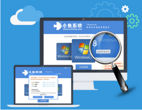 【重装系统】小鱼一键重装系统软件V1.0.5最新版下载