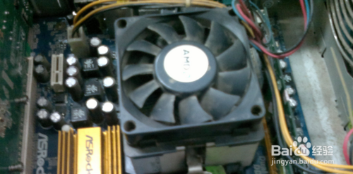 重装系统后风扇声音大(7)