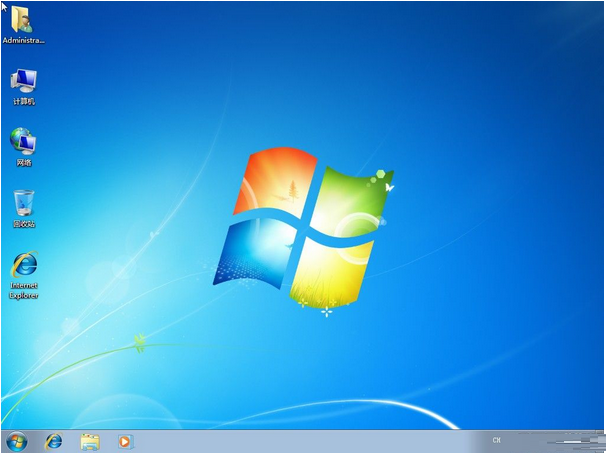 电脑一键重装win7系统32位(5)