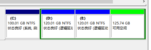 电脑只有C盘怎么使用小马重装系统(2)