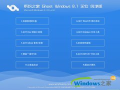 系统之家重装系统之windows8纯净版怎么样