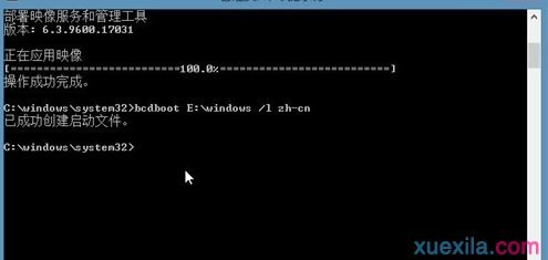 使用WIMBoot重装Win10系统(5)