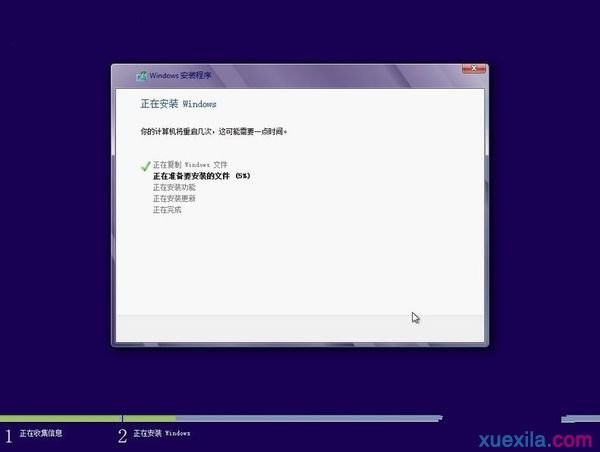 在电脑上重装win8.1系统(6)