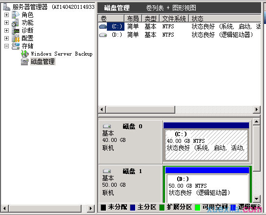 重装win7系统找不到硬盘(2)