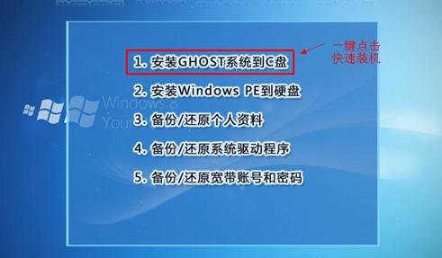 光驱坏了重装系统win7(2)