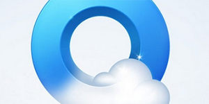 QQ浏览器如何把双核模式切换成单核模式