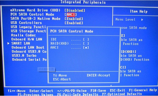 win7怎么开启ahci