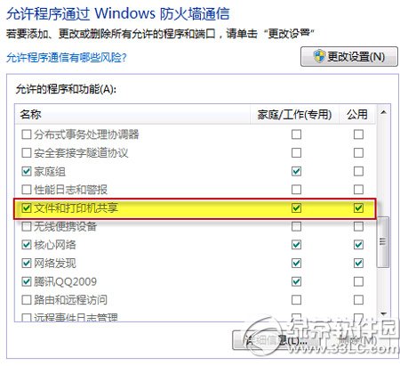 win7共享文件夹无法访问怎么办?共享文件夹无权限访问设置方法11