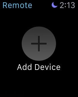 apple watch连接并控制apple tv图文教程1