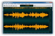 ocenaudio(bit)