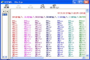 中文简码输入法位