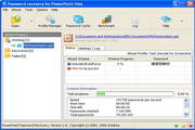 intelorePowerPointPasswordRecoery