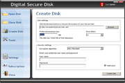 SafeITSecureDisk