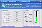 FortGuardDDoSMonitor