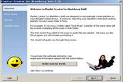 PlaylistCreatorforBlackBerryBold