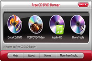 FreeCDDVDBurnerPlatinum