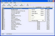 FreeCDtoMPConerterPortable