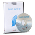 LabelMatrix条码二维码制作软件