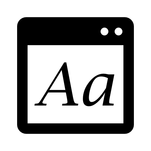 大字报字体下载
