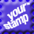 邮票制作软件YourStamp